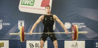 La Barbera e Delia sul podio agli Europei jrs di pesi