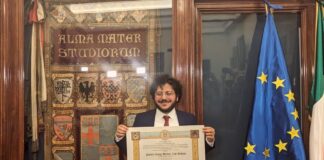 L’Università di Bologna riabbraccia Patrick Zaki