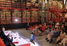 Presentazione Mostra del Cinema, presente la consigliera delegata Pea