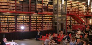 Presentazione Mostra del Cinema, presente la consigliera delegata Pea