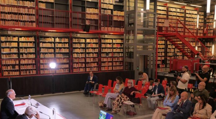 Presentazione Mostra del Cinema, presente la consigliera delegata Pea