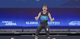 Pesi, sei medaglie Italia all’esordio degli Europei Youth e U15