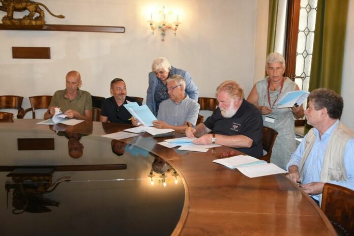 Uff.stampa Venezia 2023.07.03