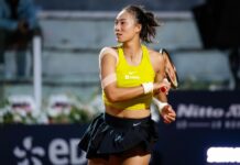 Paolini battuta, trionfo Zheng ai “34^ Palermo Ladies Open”