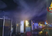 Incendio in aeroporto a Catania, lo scalo riparte con due voli all’ora