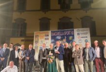 60° Premio Bancarella Sport a “Una vita in alto”