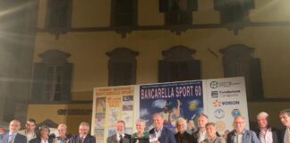 60° Premio Bancarella Sport a “Una vita in alto”