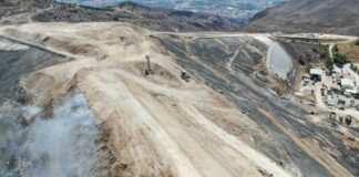 Incendi, Rap “A Bellolampo solo un po’ di fumo residuo”