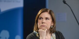 Bianca Berlinguer si dimette dalla Rai