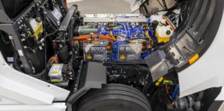Bosch avvia produzione del fuel cell power module a idrogeno
