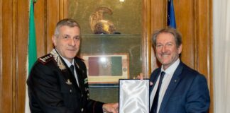 FMI e Arma dei Carabinieri, rinnovato il protocollo di intesa