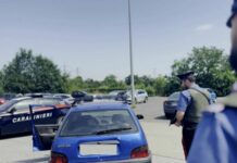 Droga a domicilio con il taxi, 5 arresti a Roma