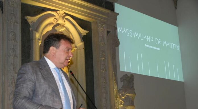 Convegno su come proteggere le città costiere dall’innalzamento del livello di mare