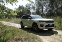 Il nuovo Grand Cherokee è la pura essenza di una Jeep