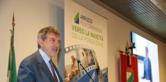 Film Commission Abruzzo. Marsilio “Vicini a nascita della Fondazione”