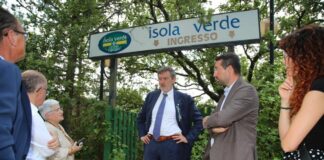 Abruzzo, Marsilio in visita ad Altino, Roccascalegna e Bomba