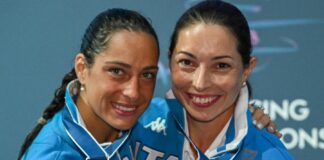 Italscherma, prime medaglie mondiali con Santuccio e Navarria