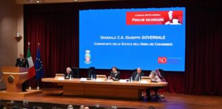 Protocollo tra l’Arma dei Carabinieri e la Fondazione Vittorio Occorsio