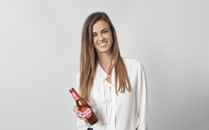 Birra Peroni, Viviana Manera è la nuova Marketing Director Birra Peroni, Viviana Manera è la nuova Marketing Director