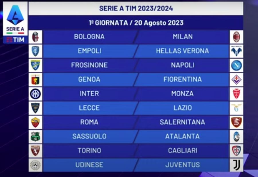 FC Lugano, diramato il calendario della stagione 2023-2024: s