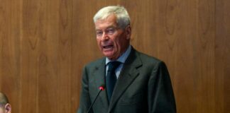 Sangalli rieletto presidente di Confcommercio Lombardia