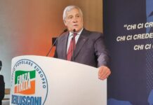Tajani “Impensabile governare in Europa con Le Pen o Afd”