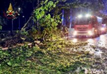 Maltempo, Zaia firma dichiarazione di stato d’emergenza regionale