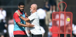 Loftus-Cheek “Pioli vuole un calcio molto aggressivo”
