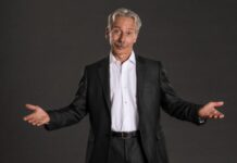 Anche Giovanni Storti in “Santocielo” di Ficarra e Picone