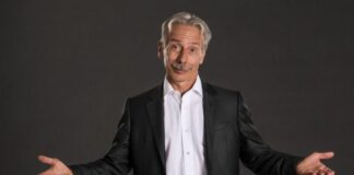 Anche Giovanni Storti in “Santocielo” di Ficarra e Picone