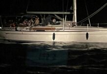 Nel Mediterraneo centrale 24 migranti alla deriva