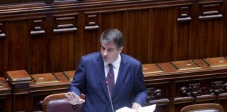 Pnrr, Fitto “Obiettivo del governo è portare a compimento l’intero piano”