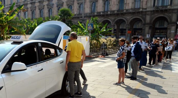 L’Antitrust avvia una verifica nel settore dei taxi
