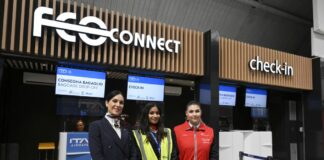 Nuovo collegamento aeroporto Fiumicino-Napoli con Frecciarossa