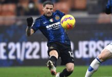 L’Inter vince in rimonta 2-1 l’amichevole col Psg