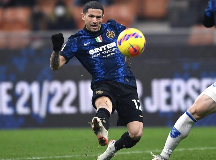 Inter-Empoli Coppa Italia