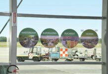 Barcellona, Vienna, Bucarest e Amsterdam nuove rotte da Ancona