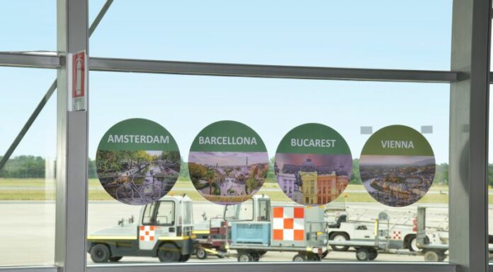 Barcellona, Vienna, Bucarest e Amsterdam nuove rotte da Ancona