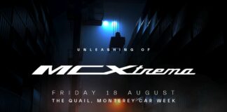 Si chiamerà MCXtrema, l’auto da pista più potente di Maserati