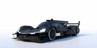 Imminente esordio in pista per l’Alpine A424