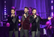 Plàcido Domingo e Il Volo chiudono “Estate da Re” alla Reggia di Caserta