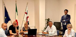 Lai “Con Calderone confronto positivo su lavoro e formazione”