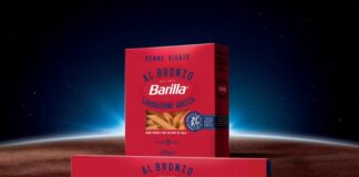 Barilla Al Bronzo lancia un QRcode per un’esperienza immersiva
