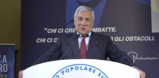 Forza Italia, Tajani “Mi candiderò al congresso”