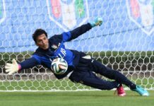 Buffon lascia il calcio “Ti ho dato tutto”