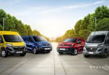 Stellantis a luglio in testa alle vendite dei Veicoli Commerciali
