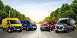 Stellantis a luglio in testa alle vendite dei Veicoli Commerciali