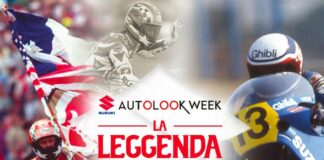Suzuki e Kevin Schwantz protagonisti di Autolook Week Torino 2023
