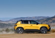 I Suv Jeep sono i più venduti nel mercato a basse emissioni