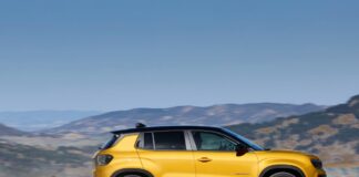 I Suv Jeep sono i più venduti nel mercato a basse emissioni